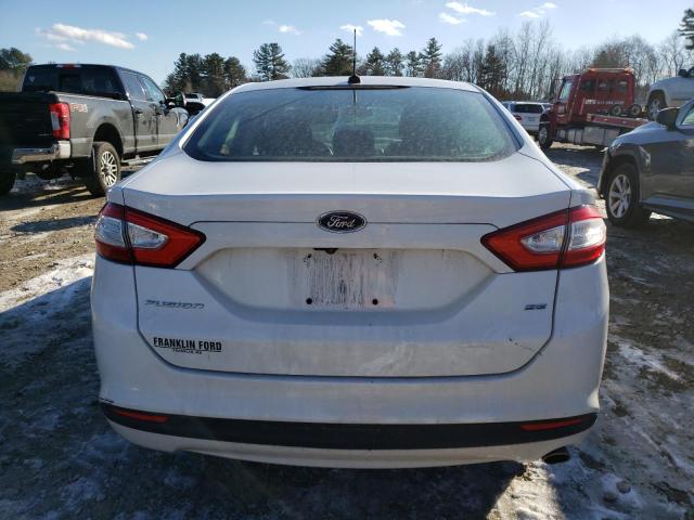 Photo 6 from auction – 2016 FORD FUSION SE with VIN 3FA6P0H75GR293949