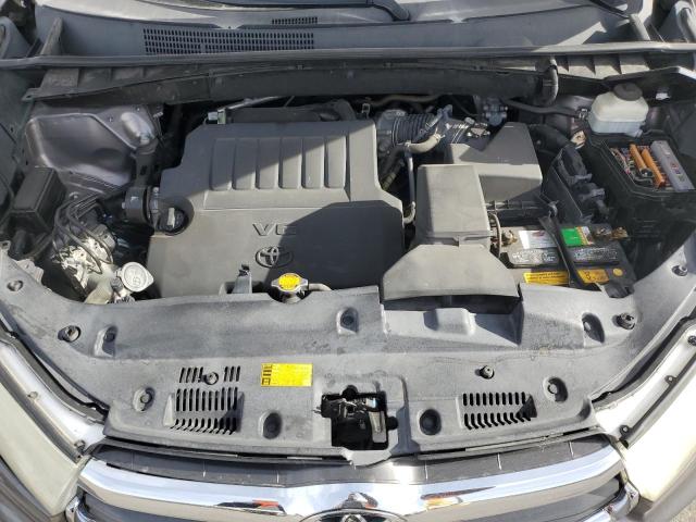 Photo 12 from auction – 2014 TOYOTA HIGHLANDER with VIN 5TDBKRFH3ES051677