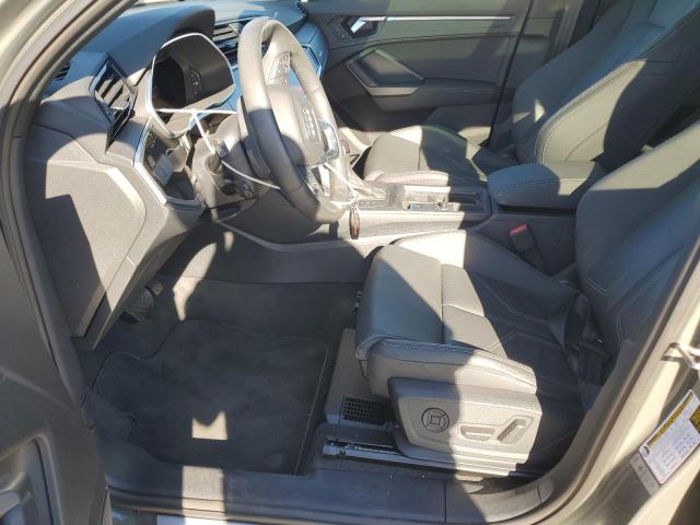 Photo 7 from auction – 2023 AUDI Q3 PREMIUM with VIN WA1EECF35P1146256