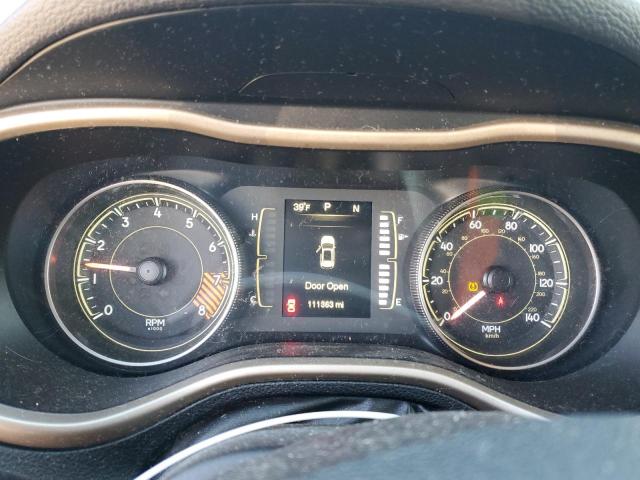 Photo 9 from auction – 2014 JEEP CHEROKEE L with VIN 1C4PJMCS6EW286795