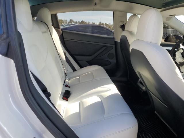 Photo 10 from auction – 2021 TESLA MODEL 3 with VIN 5YJ3E1EA2MF030758