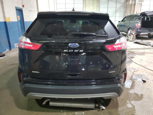 Photo 6 from auction – 2022 FORD EDGE with VIN 2FMPK4J93NBB02472