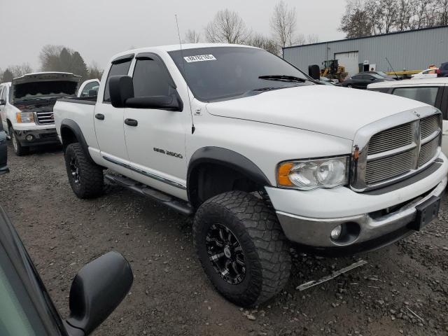 Photo 4 from auction – 2004 DODGE RAM 2500 S with VIN 3D7KU28C34G248239