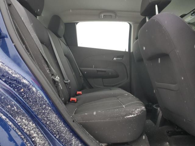 Photo 10 from auction – 2014 CHEVROLET SONIC LT with VIN 1G1JC6SH1E4143243