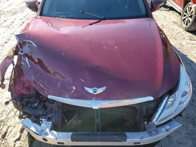 Photo 11 from auction – 2012 HYUNDAI GENESIS 4. with VIN KMHGC4DFXCU208293