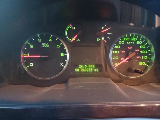 Photo 9 from auction – 2006 FORD FIVE HUNDR with VIN 1FAFP24116G147132