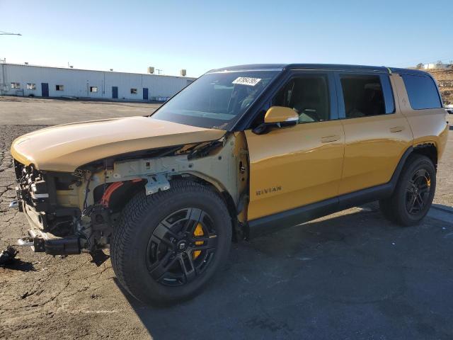 RIVIAN R1S LAUNCH 2023 with VIN 7PDSGABL3PN007354 - Photo from auction