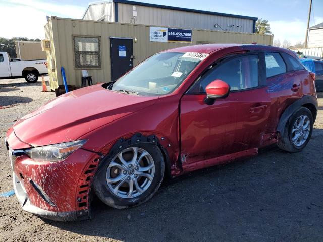 MAZDA CX-3 SPORT 2016 with VIN JM1DKFB78G0133866 - Photo from auction