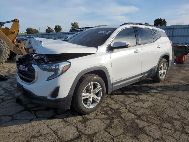 Photo 1 from auction – 2020 GMC TERRAIN SL with VIN 3GKALMEV8LL112841