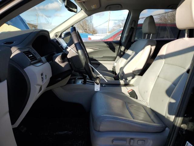 Photo 7 from auction – 2017 HONDA PILOT EXL with VIN 5FNYF6H55HB003767