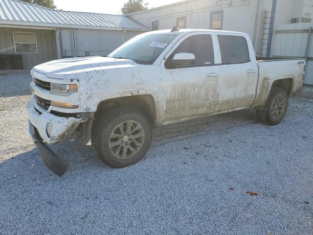 CHEVROLET SILVERADO 2016 with VIN 3GCUKREC5GG186109 - Photo from auction