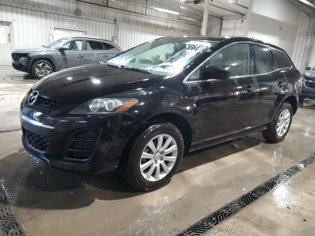 MAZDA CX-7 2010 with VIN JM3ER2WM4A0341783 - Photo from auction