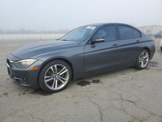 BMW 328 I 2012 with VIN WBA3A5G51CNP16774 - Photo from auction