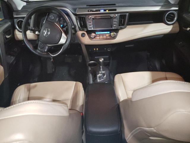 Photo 8 from auction – 2015 TOYOTA RAV4 LIMIT with VIN 2T3DFREV1FW280220