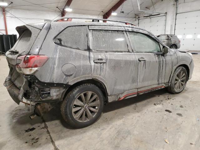Photo 3 from auction – 2021 SUBARU FORESTER S with VIN JF2SKARC6MH574133