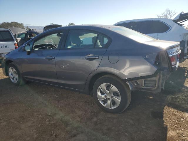 Photo 2 from auction – 2014 HONDA CIVIC LX with VIN 19XFB2F56EE204142