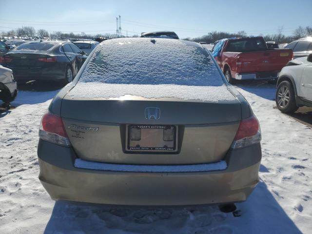 Photo 6 from auction – 2010 HONDA ACCORD EXL with VIN 1HGCP2F87AA080220