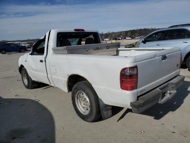 Снимка 2 от търг – 2002 FORD RANGER с VIN 1FTYR10D42TA78431