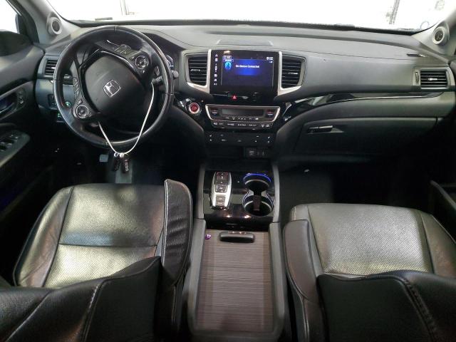 Photo 8 from auction – 2017 HONDA PILOT ELIT with VIN 5FNYF6H06HB050049
