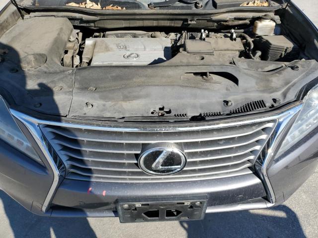 Photo 12 from auction – 2013 LEXUS RX 350 with VIN 2T2ZK1BA5DC125905