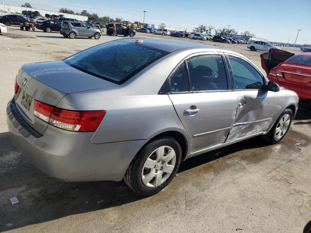 Photo 3 from auction – 2008 HYUNDAI SONATA GLS with VIN 5NPET46C68H337793