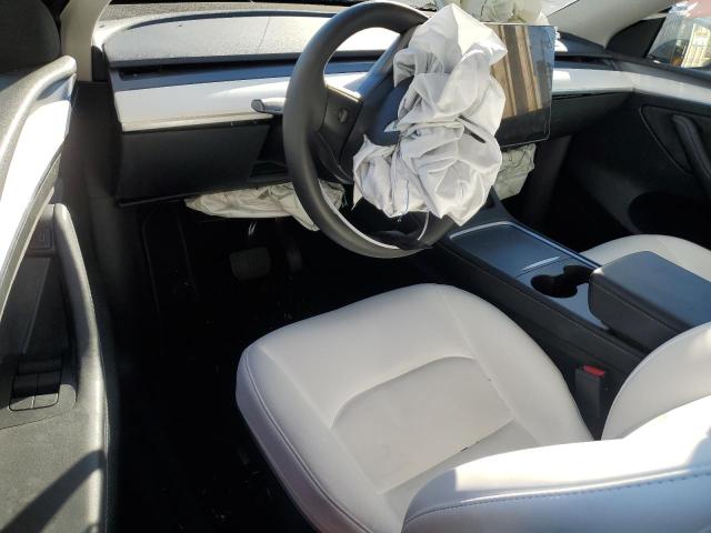 Photo 8 from auction – 2023 TESLA MODEL Y with VIN 7SAYGDEE9PF667366