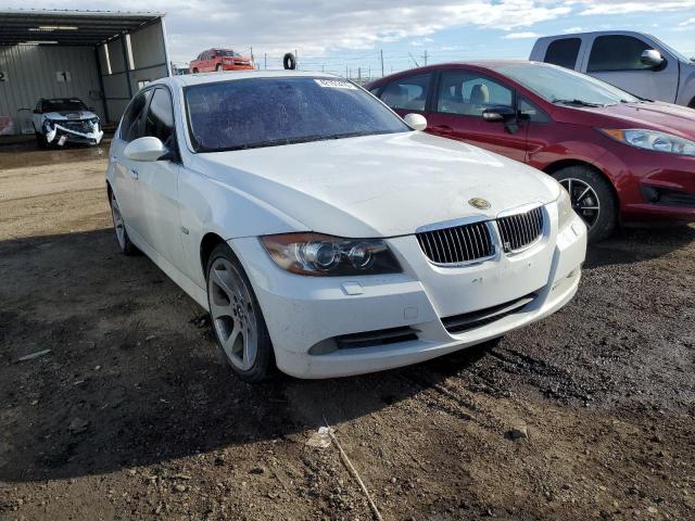 Photo 4 from auction – 2006 BMW 330 XI with VIN WBAVD33556KV67236