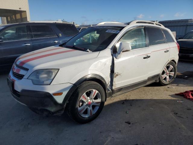 Photo 1 from auction – 2013 CHEVROLET CAPTIVA LS with VIN 3GNAL2EK6DS628040