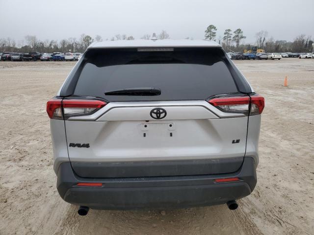 Photo 6 from auction – 2024 TOYOTA RAV4 LE with VIN 2T3H1RFV0RW314831