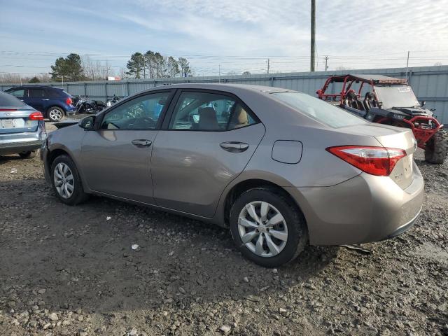 Photo 2 from auction – 2016 TOYOTA COROLLA L with VIN 2T1BURHE0GC481918