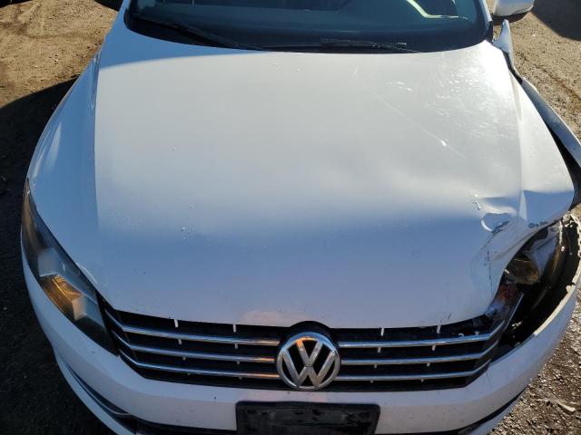 Photo 11 from auction – 2014 VOLKSWAGEN PASSAT SE with VIN 1VWBN7A33EC001951