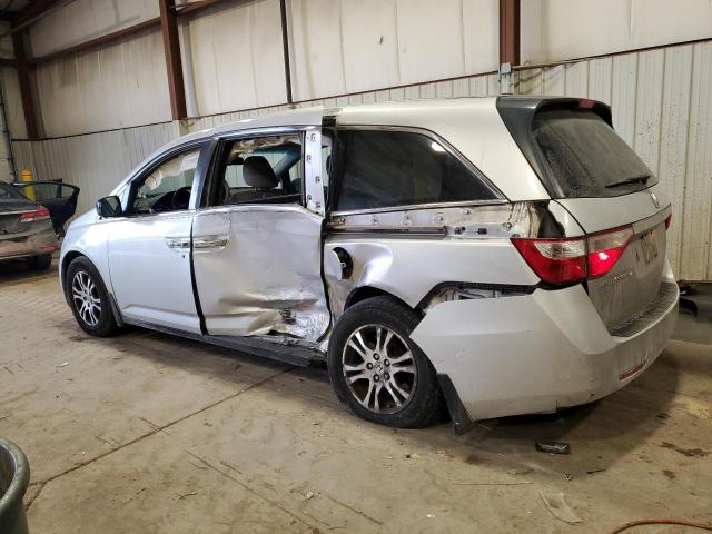 Photo 2 from auction – 2013 HONDA ODYSSEY EX with VIN 5FNRL5H64DB054123