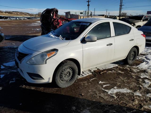 NISSAN VERSA S 2016 with VIN 3N1CN7AP9GL904108 - Photo from auction