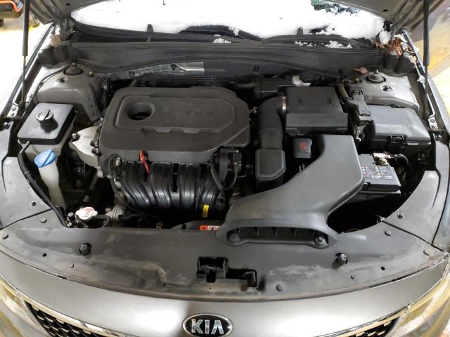 Photo 11 from auction – 2018 KIA OPTIMA EX with VIN 5XXGU4L33JG273885