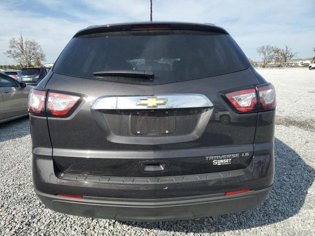 Photo 6 from auction – 2015 CHEVROLET TRAVERSE L with VIN 1GNKRFED2FJ373760
