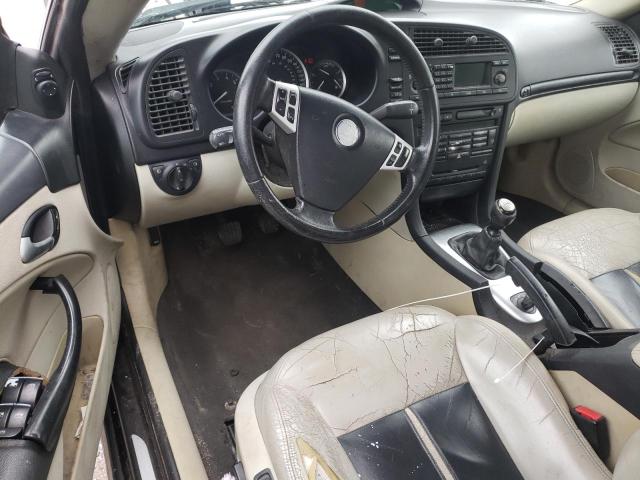Photo 8 from auction – 2004 SAAB 9-3 AERO with VIN YS3FH76Y946009204