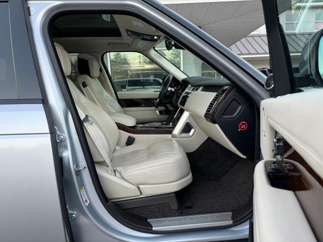 Photo 5 from auction – 2019 LAND ROVER RANGE ROVE with VIN SALGS2REZKA531172
