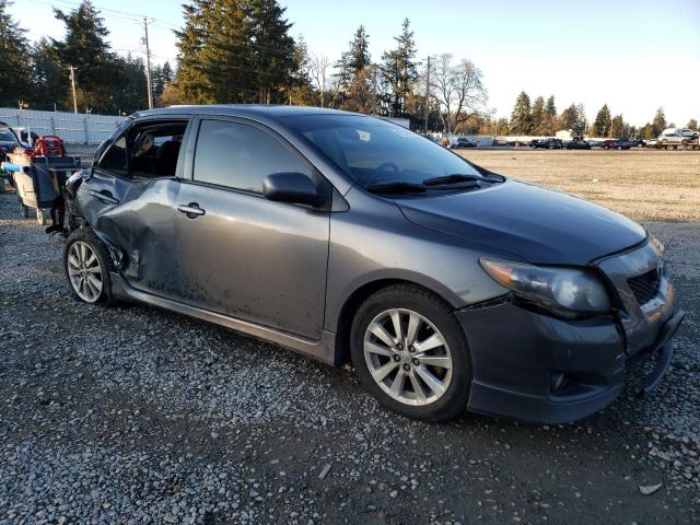 Photo 4 from auction – 2010 TOYOTA COROLLA BA with VIN 2T1BU4EE6AC419728