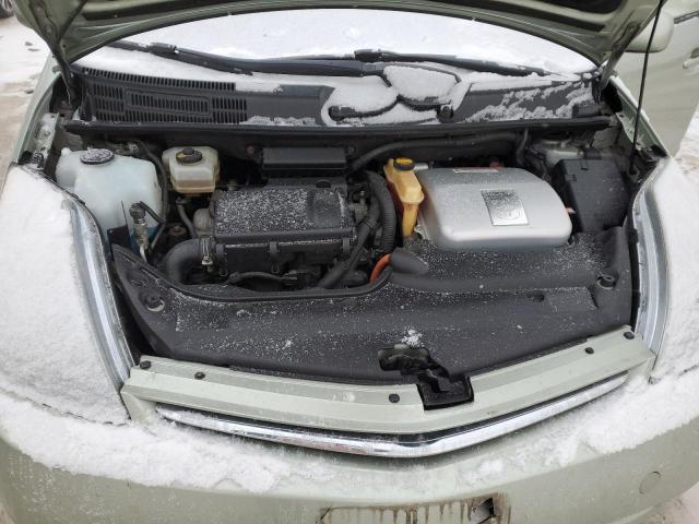 Photo 11 from auction – 2008 TOYOTA PRIUS with VIN JTDKB20U883309131
