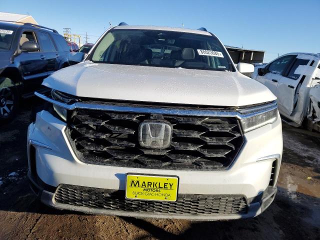 Photo 5 from auction – 2025 HONDA PILOT ELIT with VIN 5FNYG1H83SB016132