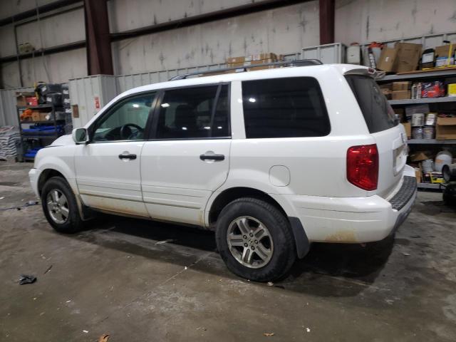 Photo 2 from auction – 2004 HONDA PILOT EXL with VIN 5FNYF18584B007924