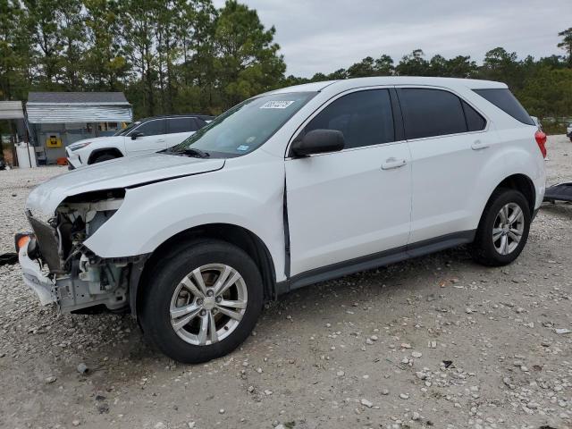 CHEVROLET EQUINOX LS 2013 with VIN 2GNALBEK3D1201331 - Photo from auction