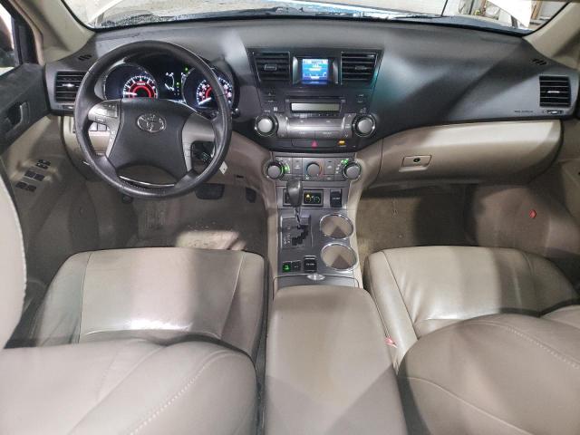 Photo 8 from auction – 2008 TOYOTA HIGHLANDER with VIN JTEES43A482013597