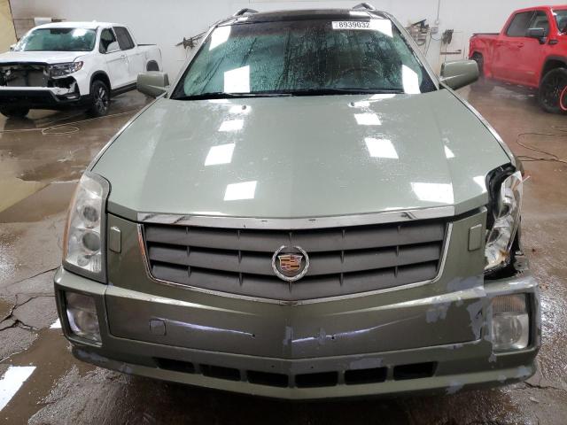 صورة رقم 5 من المزاد - 2005 CADILLAC SRX مع VIN 1GYEE63A250116011