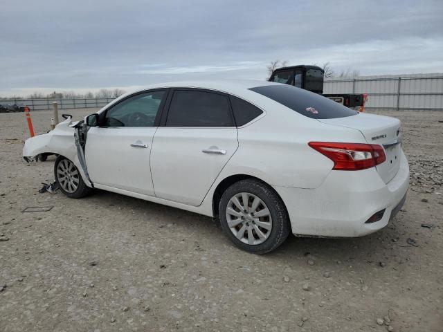 Photo 2 from auction – 2016 NISSAN SENTRA S with VIN 3N1AB7AP1GY267072