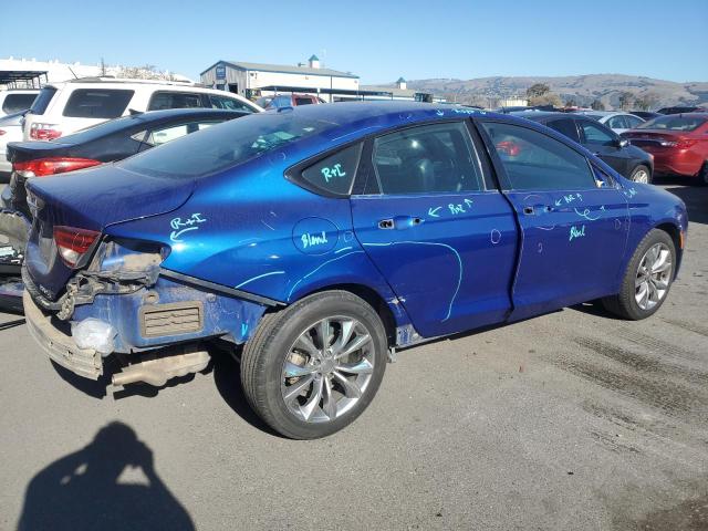 Photo 3 from auction – 2015 CHRYSLER 200 S with VIN 1C3CCCBB5FN760672