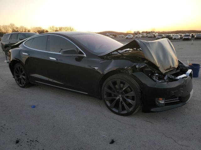 Photo 4 from auction – 2018 TESLA MODEL S with VIN 5YJSA1E29JF296824