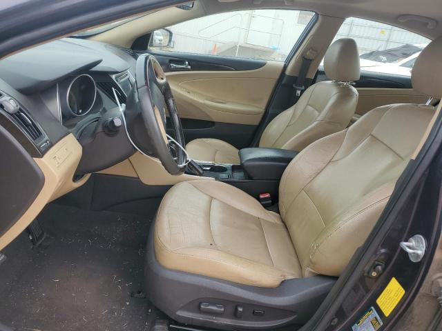 Photo 7 from auction – 2011 HYUNDAI SONATA SE with VIN 5NPEC4AC2BH141932