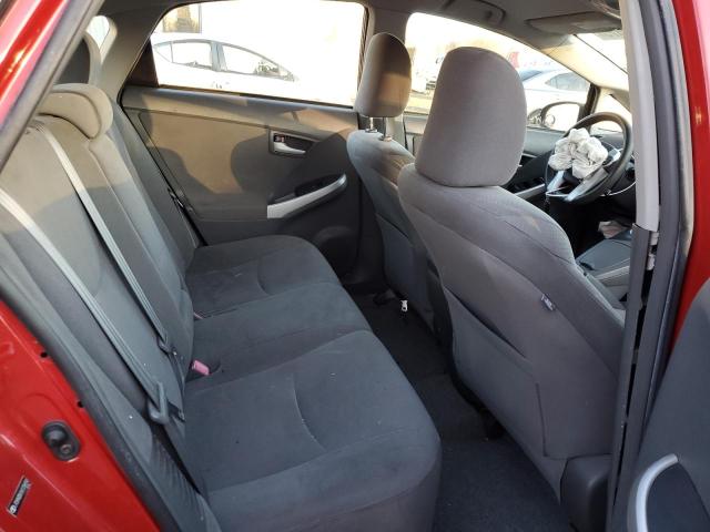 Photo 10 from auction – 2010 TOYOTA PRIUS with VIN JTDKN3DU1A1236550