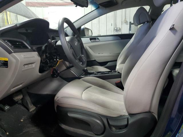 Photo 7 from auction – 2017 HYUNDAI SONATA SE with VIN 5NPE24AF9HH489295